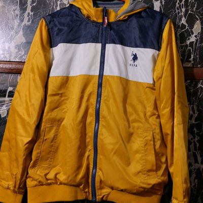 Uspa sales reversible jacket