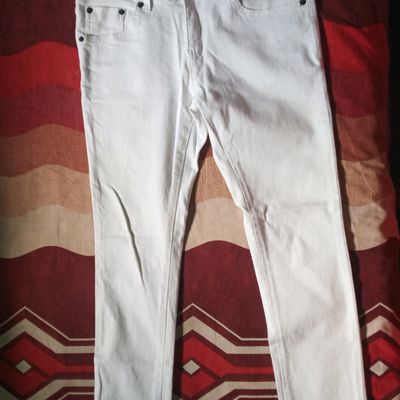 Knit Denim Mid Rise Straight-Leg Jeans - Coldwater Creek