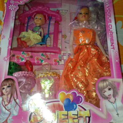 Barbie discount ka barbie