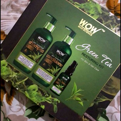 WOW Skin Science to include Seed Pouches with every order under their  #WOWGreenHandsInitiative