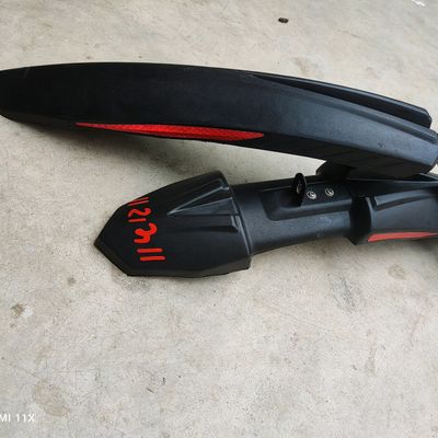 Cycle best sale ka mudguard