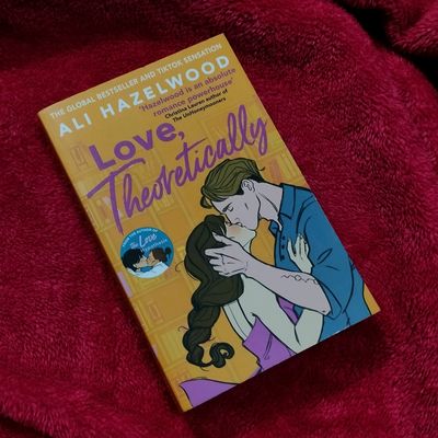 Love theoretically + The love hypothesis + Love on the brain (best combo)  by Ali hazalwood