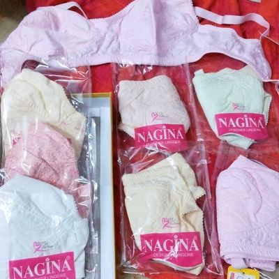 Bra, Nagina Cotton 100 Percnt / 38,40 Size