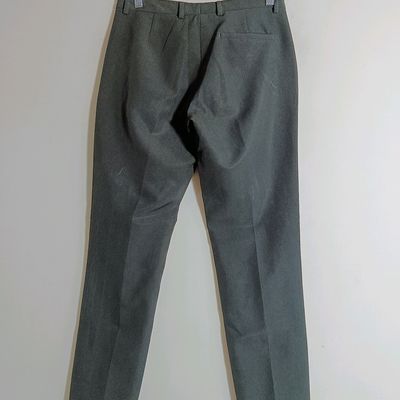 Allen Solly Casual Trousers, Allen Solly Black Trousers for Men at  Allensolly.com