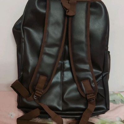 Woodland sale leather bag