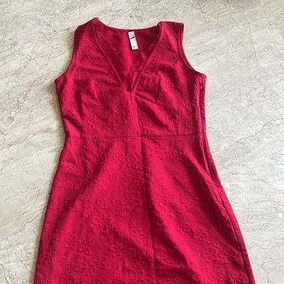 Kazo clearance red dress