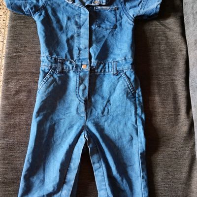 GenesinlifeShops Chile - Light blue Denim dress Stella McCartney Kids -  shirt with pockets stella mccartney kids t shirt