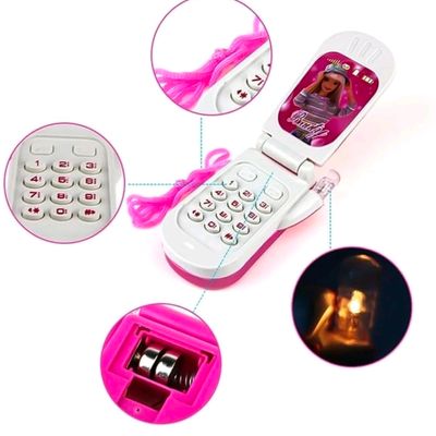 Barbie 2024 play phone