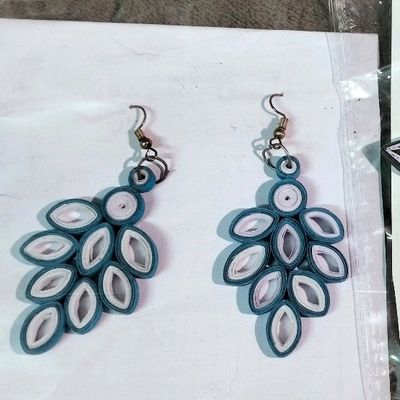 Paper Quilling Jewellery | Creativity Corner