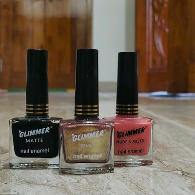Buy 144 Mojito Nails for Women by GLIMMER Online | Ajio.com