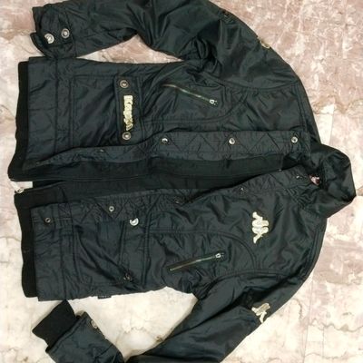 THE BEST Adidas Full Black Mix Logo Luxury Brand Bomber Jacket Limited  Edition