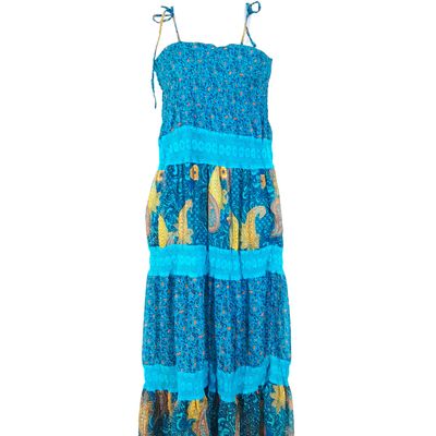 Buy READY TO SHIP Flor Midi Smocked Dress Women, Smocking Dress, Linen A  Line Dress, Mustard Midi Linen Dress, Summer A Dresses Online in India -  Etsy