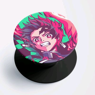 Amazon.com: Japanese Cartoon Anime Character with Japan Writing PopSockets  Standard PopGrip : Cell Phones & Accessories