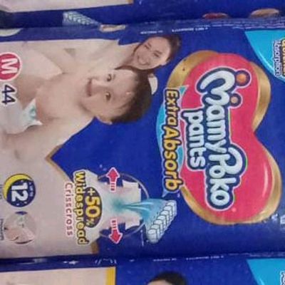 Buy MamyPoko Standard Diaper Pants L, 20 pcs Online at Best Prices |  Wellness Forever