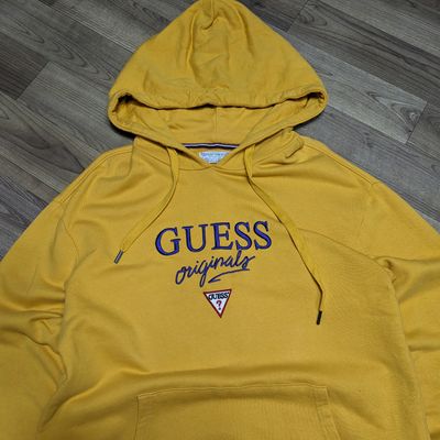 Guess hoodie outlet sale