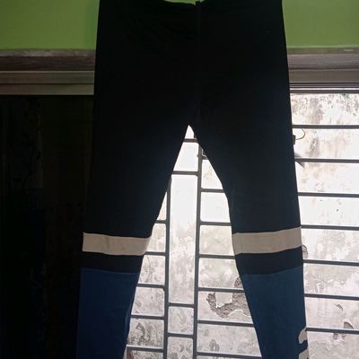 Kappa 222 Banda Durgot track pants in black | ASOS