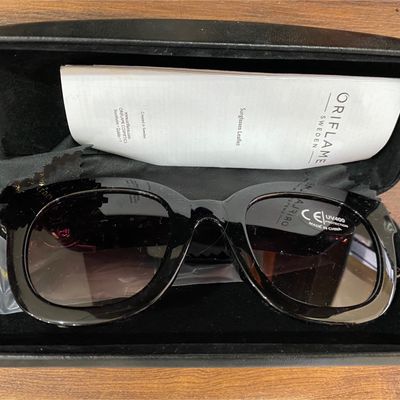 Sunglasses | Oriflame Unisex Sunglasses 400 UV Protection | Freeup