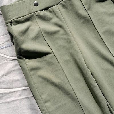 High Waist Jeans And Trousers Haul || Rs 600-1500 |Amazon|Myntra|Ajio#Highwaistjeans  #trousershaul - YouTube