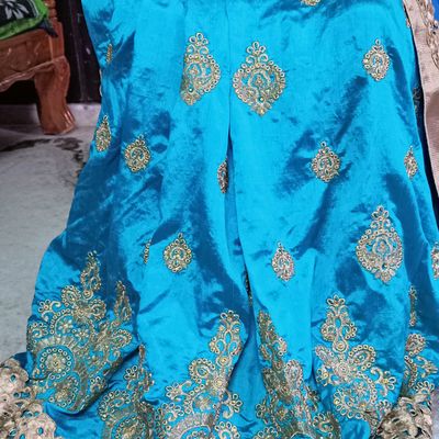 Buy half pattu sarees latest in India @ Limeroad