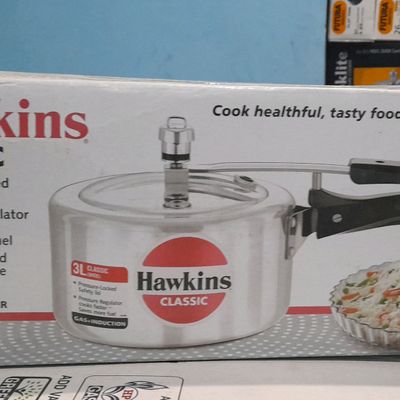 Hawkins Classic Induction Pressure Cooker 