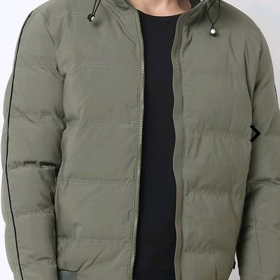 Buy Olive Jackets & Coats for Men by Fort Collins Online