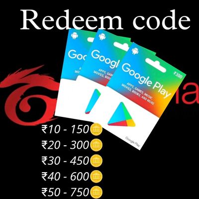 Redeem Code Games – Apps on Google Play