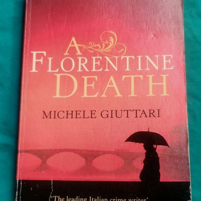 Fiction Books A Florentine Death By Michele Giuttari Freeup