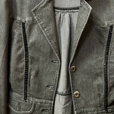 Bossini denim clearance jacket