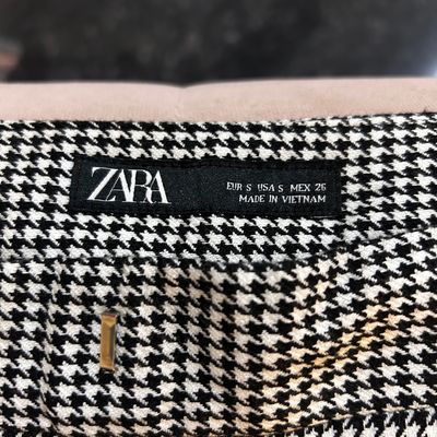 ZARA LILAC TROUSERS SIZE UK 6 – NOTHING TO WEAR | NEW & PRE-LOVED FASHION |  UAE