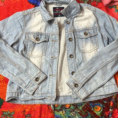 Coats & Jackets | Denim jacket | Freeup