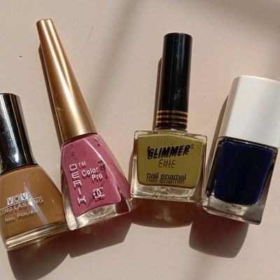 VOV International Nail Paints at Rs 24/piece | Beauty Cosmetics in Virar |  ID: 23041282955