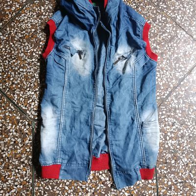 Mens Half Sleeve Jacket at Rs 350 / Piece in Ludhiana | Navjyot Knitwears-sieuthinhanong.vn