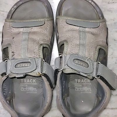 Action Florina Sandals (Silver) in Patna at best price by Action Exclusive  Showroom - Justdial