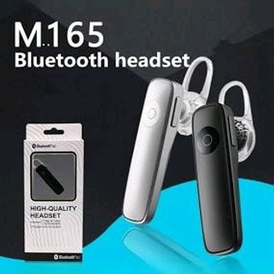 M165 discount bluetooth headset