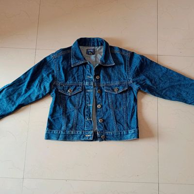 Cherokee sale jean jacket