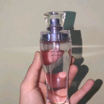 Perfume VS Dream Angel Desire Perfume Freeup