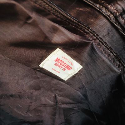 Slingbags, MOSSIMO Brand Leather Bag