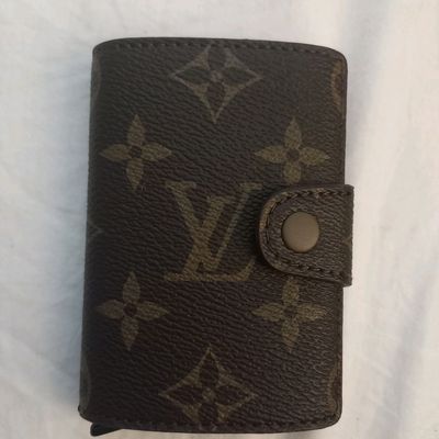 Mens Louis Vuitton Card Holder 