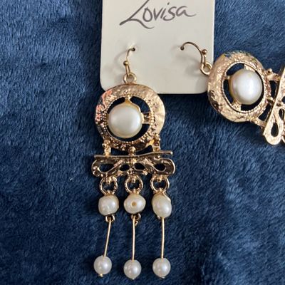 Pearl Face Jewels - Lovisa