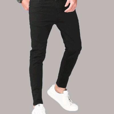 Men's sports trousers in black | Buy cheap online – Gym Generation®