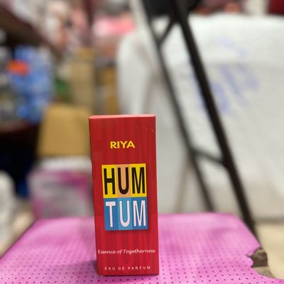 Hum Tum & Party Wear Pack of 2| Unisex Deodorant | 150ml x 2 – House Of Riya