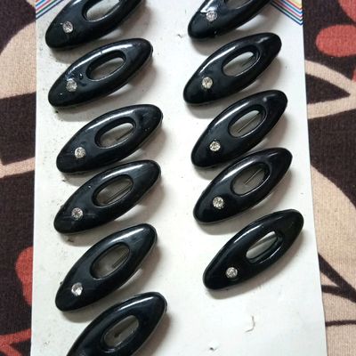 Others, Saree Black Pins For Sale