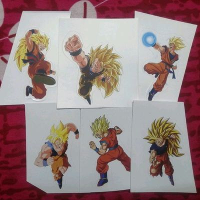 Unique Goku Pack