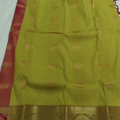 Shop Traditional Pattu Half Saree Models With Price