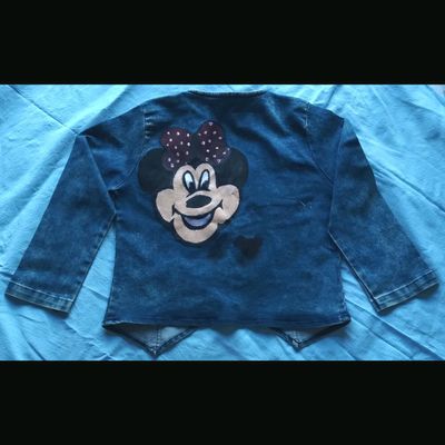 Mickey Mouse Size S Unisex Disney Coats, Jackets & Outerwear (1968-Now) for  sale | eBay