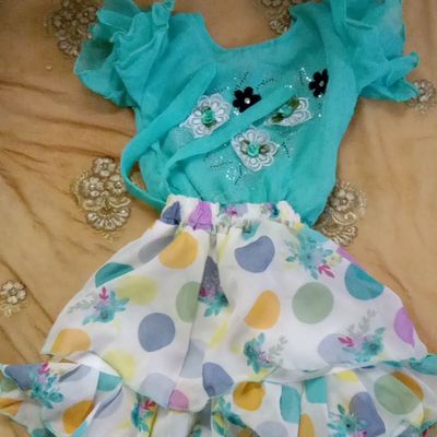 Good Quality 5 Colours Infant Dresses For Baby Girls at Rs 80/piece in  Tiruppur