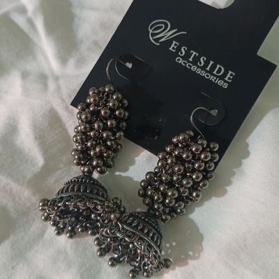 Westside earrings store online shopping