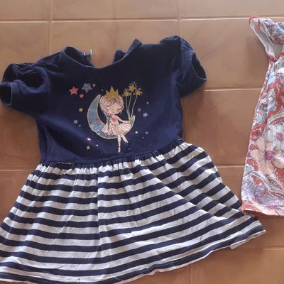 Mini Angel Short Sleeve Dress - Fuchsia/combo | Fashion Nova, Kids Dresses  | Fashion Nova