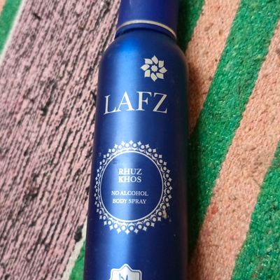 Lafz deodorant cheap