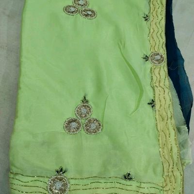 Meenakari Bridal Katan Banarasi Saree With All Over Zari Work/ Katan  Banarasi Sari With Blouse Piece/ Banarasi With Meena Thread & Zari Work -  Etsy